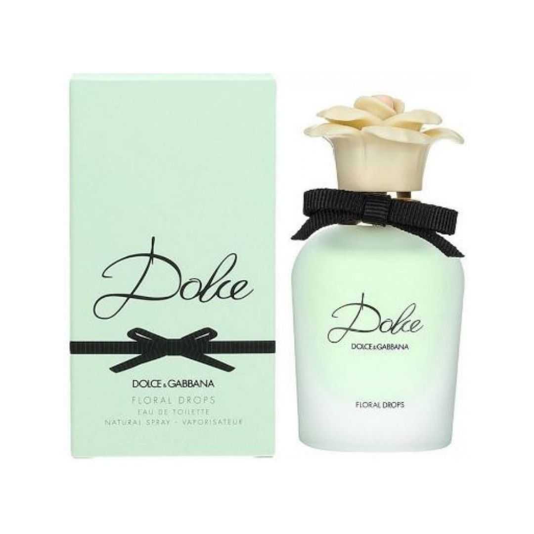 Dolce&Gabbana Dolce Floral Drops For Women Eau De Toilette