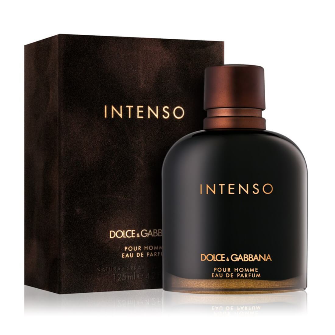 Dolce&Gabbana Intenso For Men Eau De Parfum