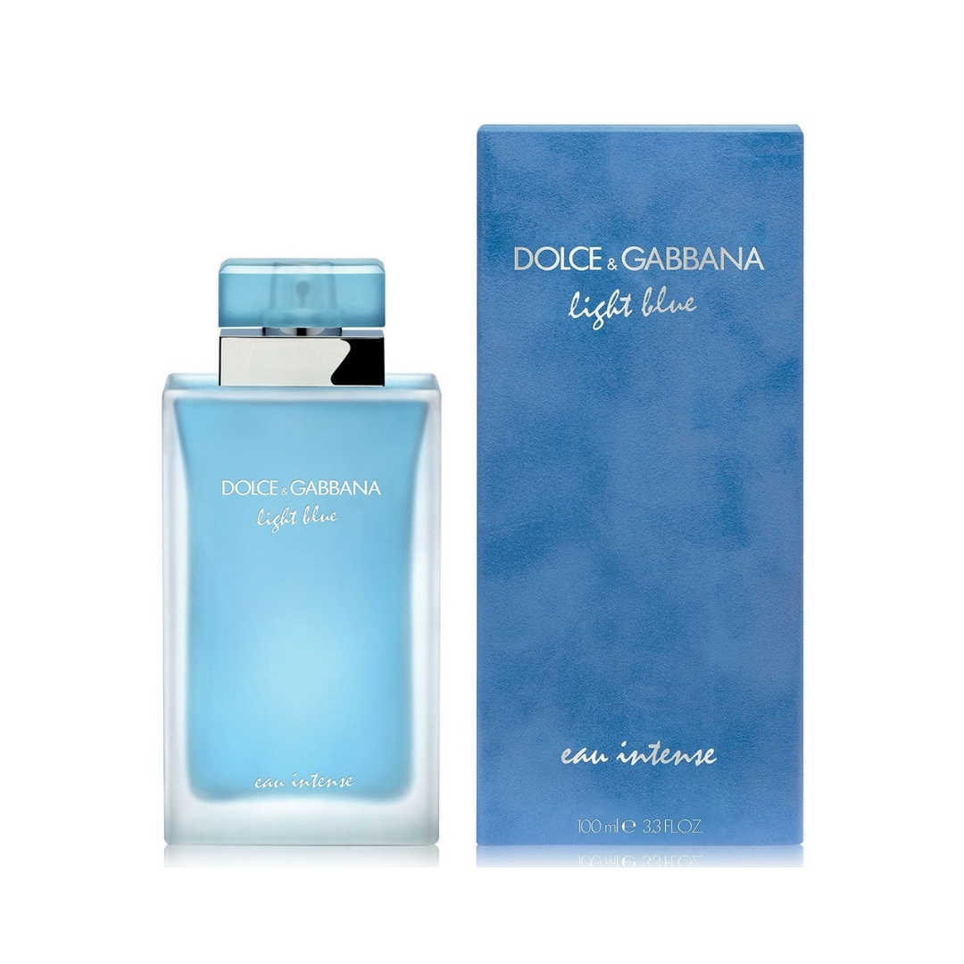 Dolce&Gabbana Light Blue Eau Intense For Women Eau De Parfum