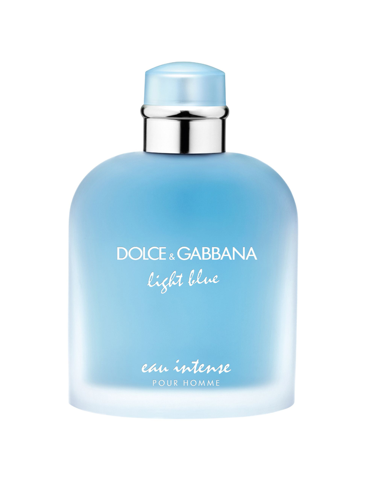 Dolce&Gabbana Light Blue Eau Intense Pour Homme For Men Eau De Parfum