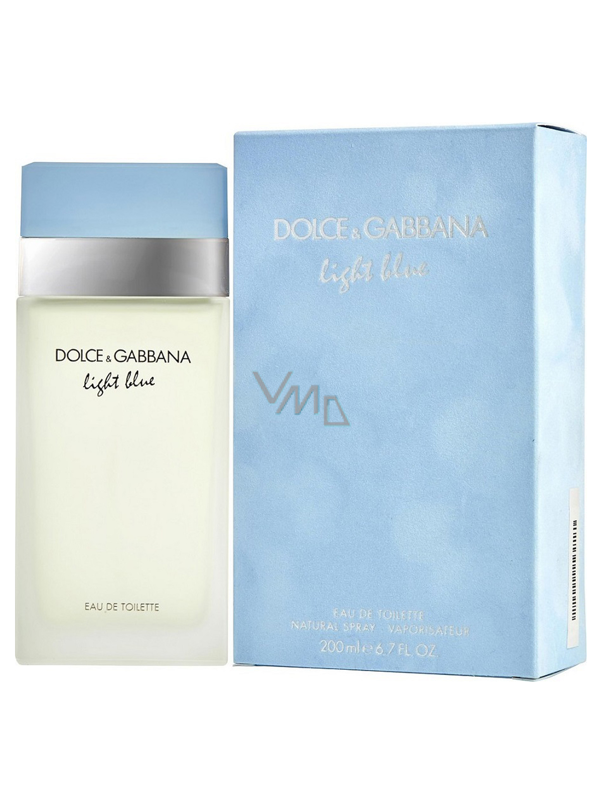 Dolce&Gabbana Light Blue For Women Eau De Toilette
