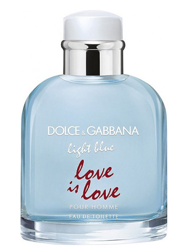 Dolce&Gabbana Light Blue Love Is Love For Men Eau De Toilette