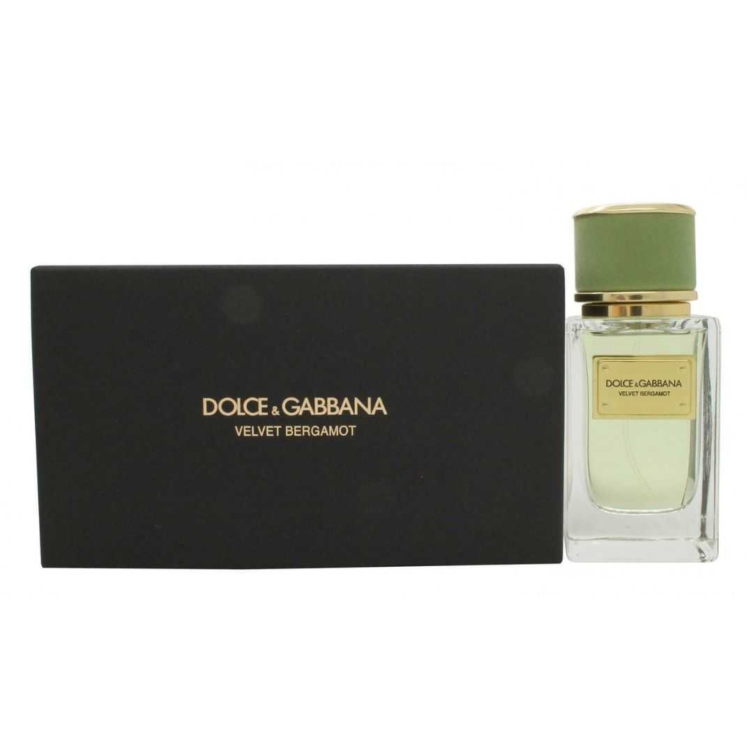 Dolce&Gabbana Velvet Bergamot For Unisex Eau De Parfum
