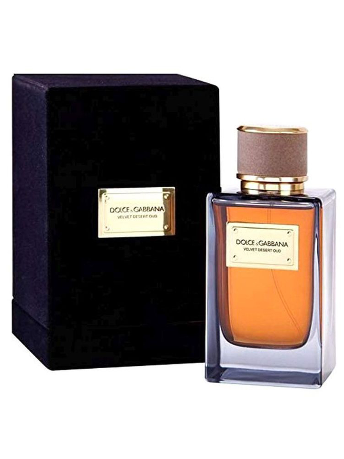 Dolce&Gabbana Velvet Desert Oud For Unisex Eau De Parfum