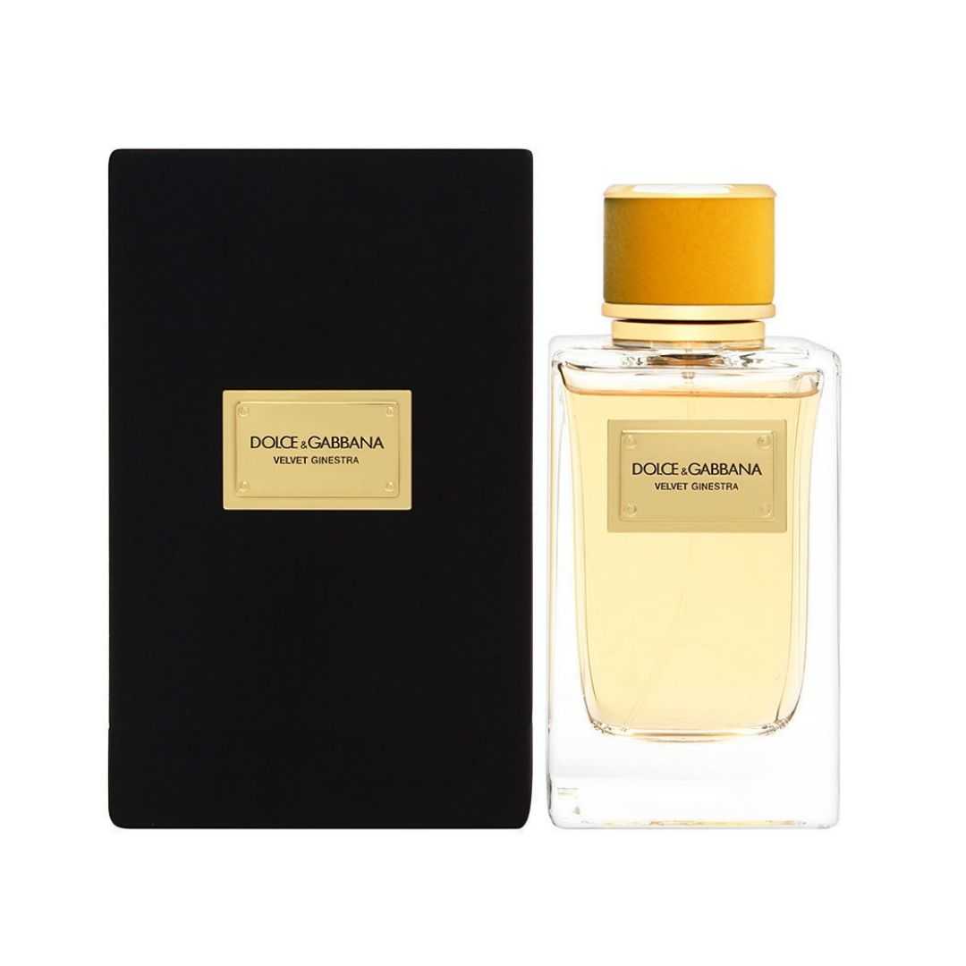 Dolce&Gabbana Velvet Ginestra For Unisex Eau De Parfum