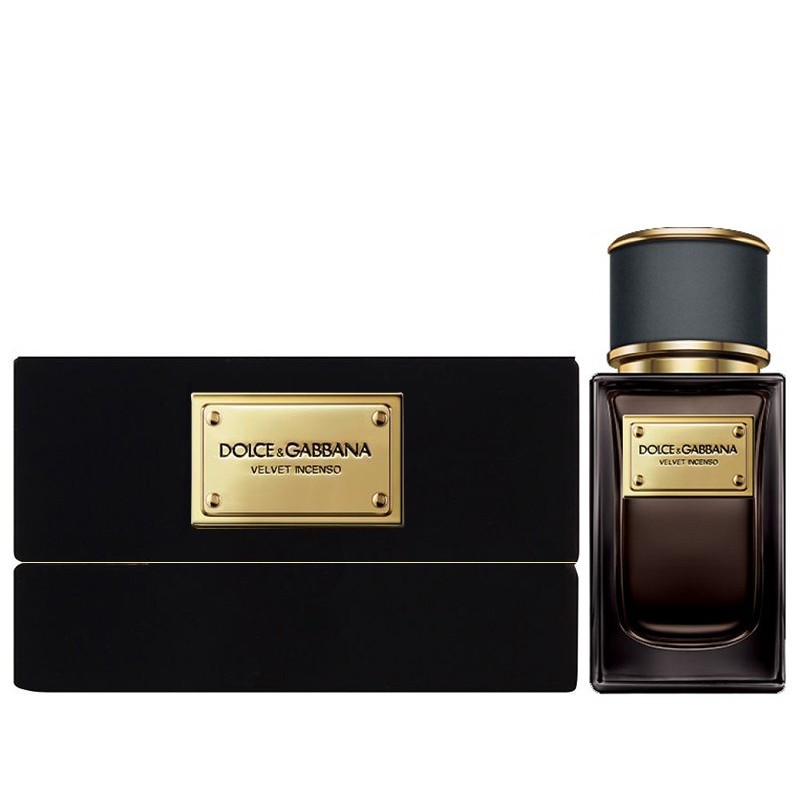 Dolce&Gabbana Velvet Incenso For Unisex Eau De Parfum