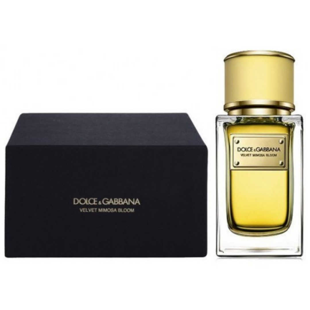 Dolce&Gabbana Velvet Mimosa Bloom For Unisex Eau De Parfum