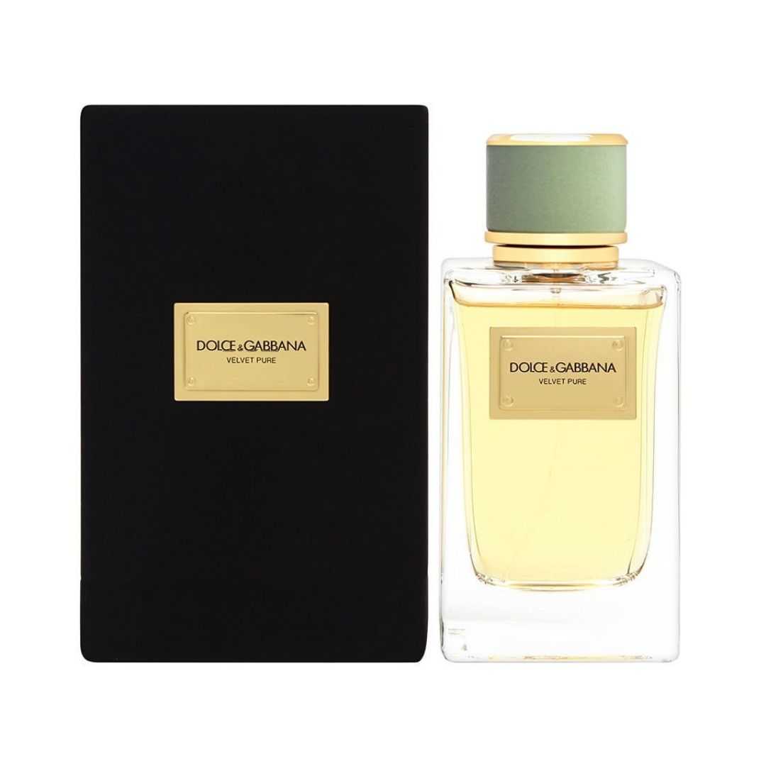 Dolce&Gabbana Velvet Pure For Unisex Eau De Parfum