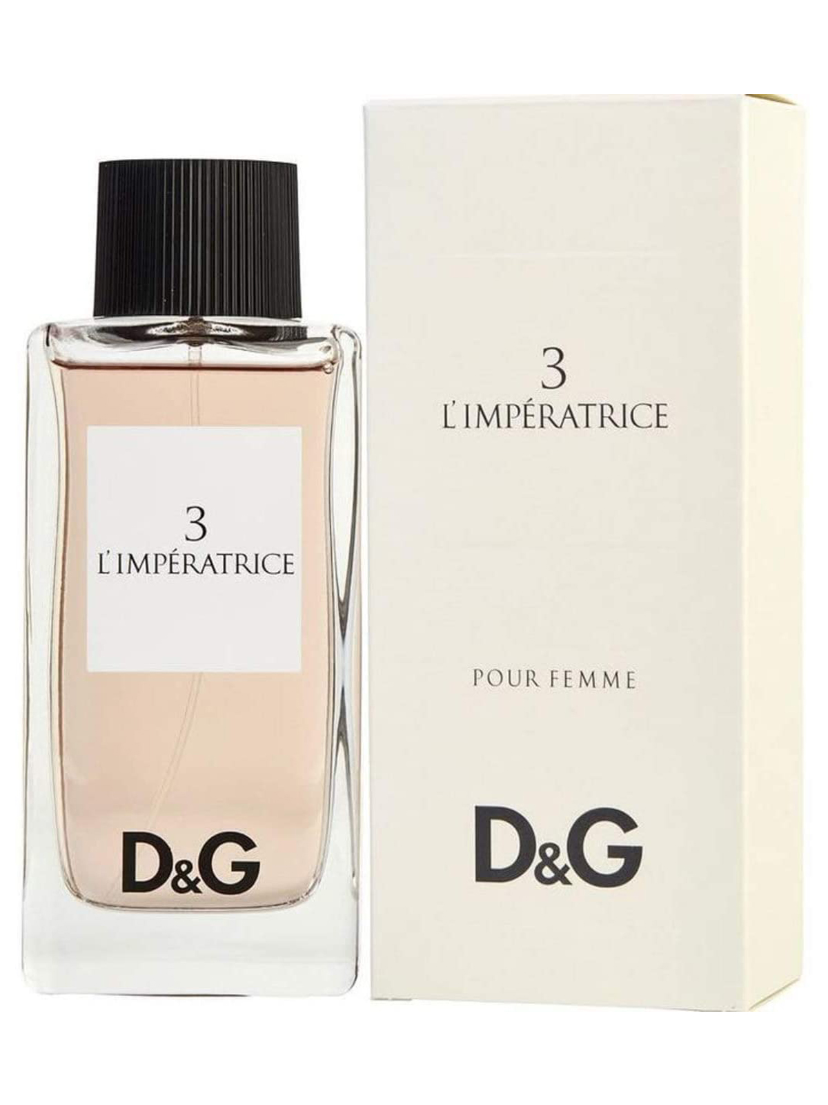 Dolce&gabbana 3 Limperatrice For Women Eau De Toilette
