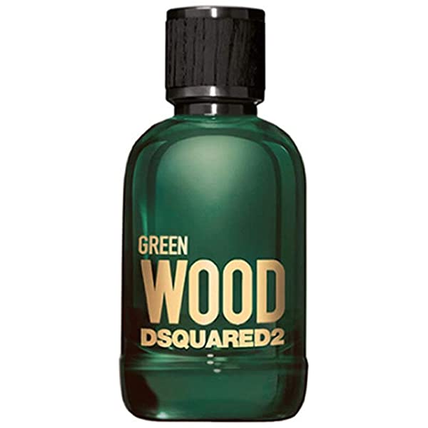 Dsquared2 Wood Green For Men Eau De Toilette