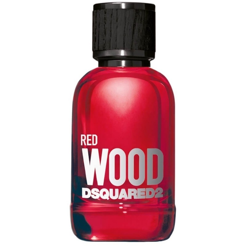 Dsquared2 Wood Red For Women Eau De Toilette