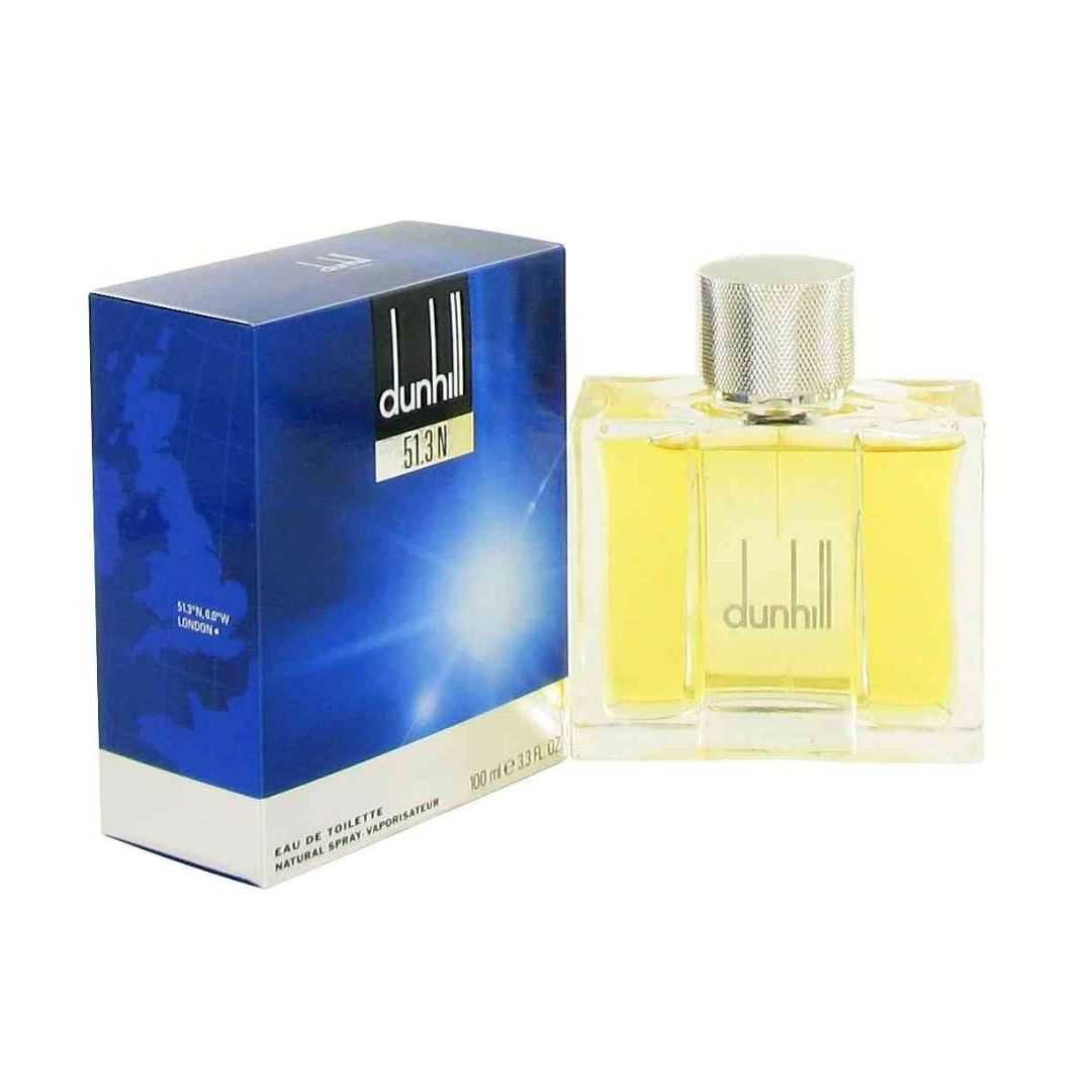 Dunhill 5.3N For Men Eau De Toilette
