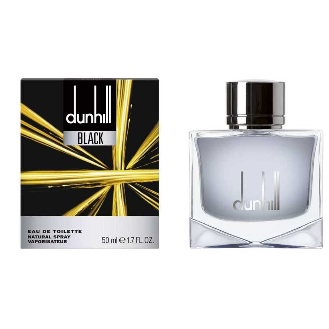 Dunhill Black For Men Eau De Toilette
