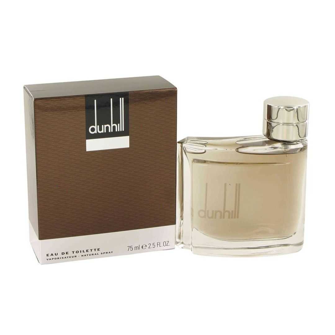 Dunhill Brown For Men Eau De Toilette