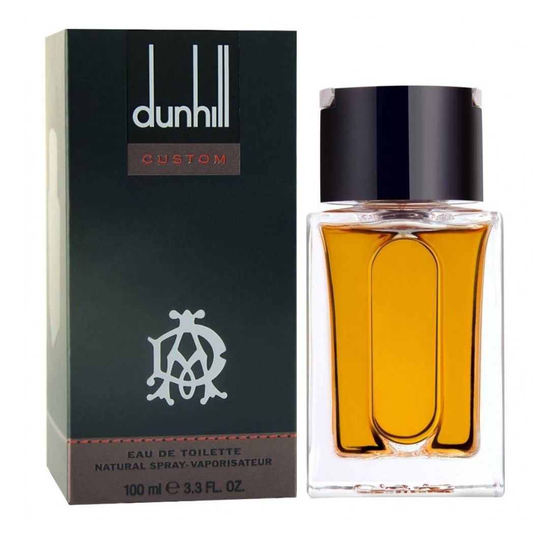 Dunhill Custom For Men Eau De Toilette