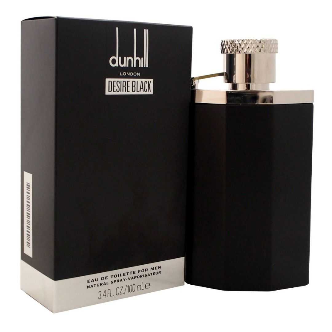 Dunhill Desire Black For Men Eau De Toilette