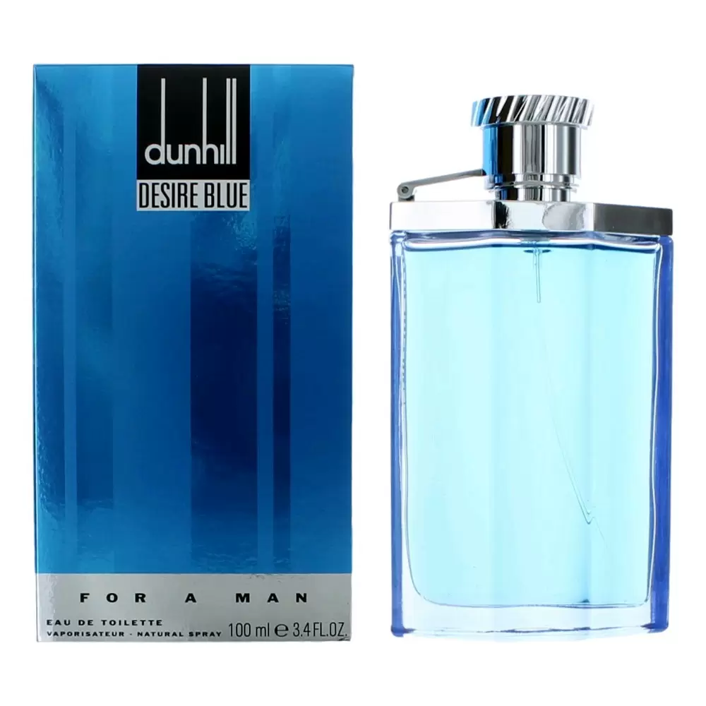 Dunhill Desire Blue For Men Eau De Toilette