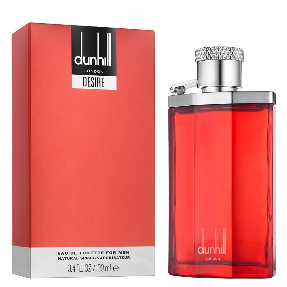 Dunhill Desire Red For Men Eau De Toilette