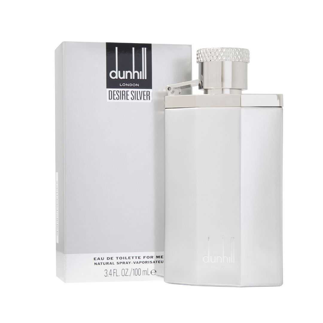 Dunhill Desire Silver For Men Eau De Toilette