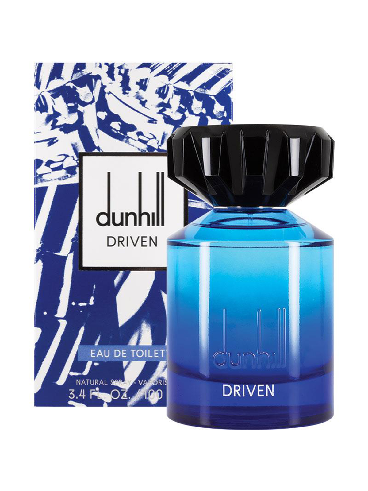 Dunhill Driven Blue Eau De Toilette  For Men