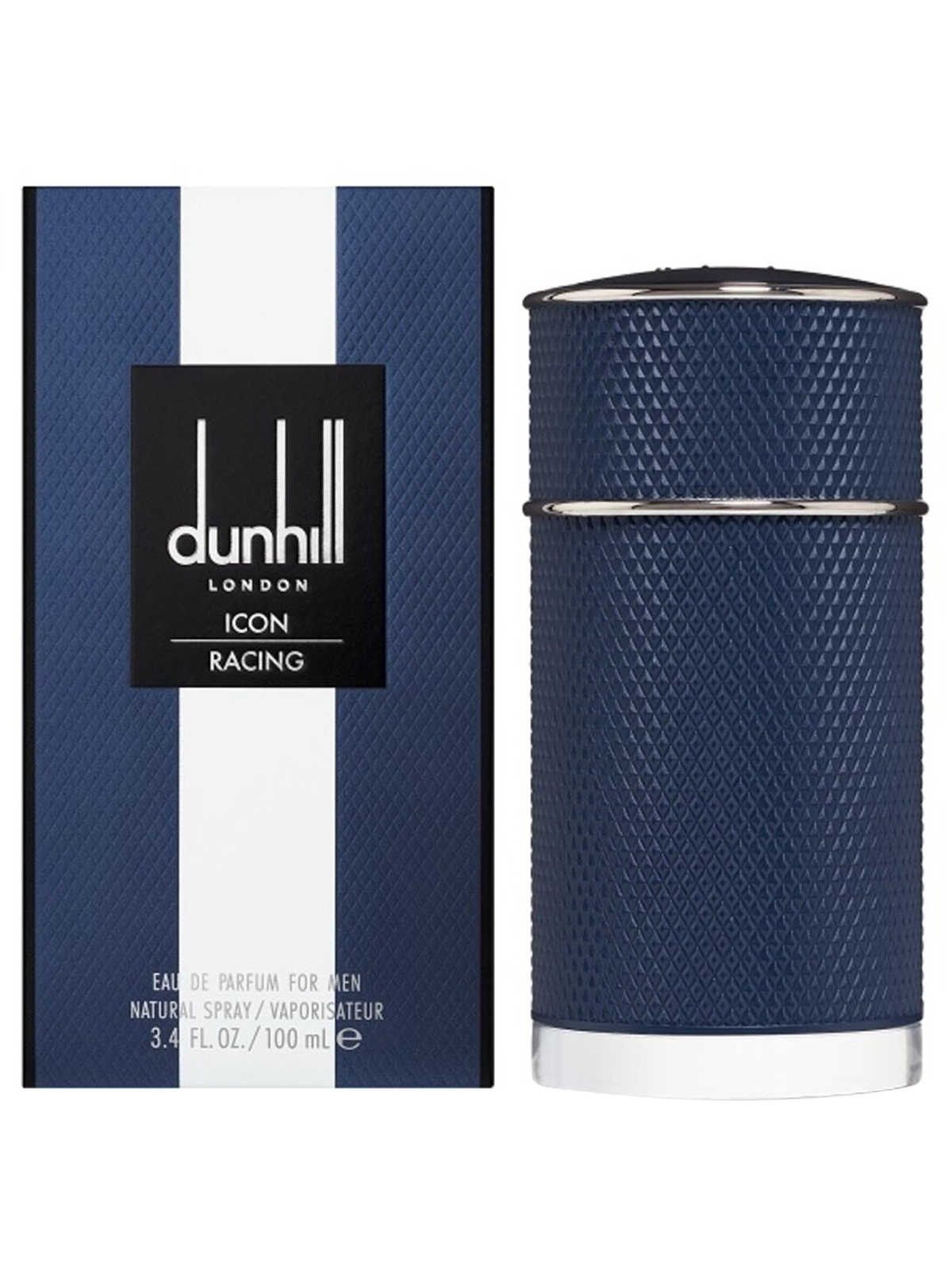 Dunhill London Icon Racing Blue Eau De Parfum  For Men