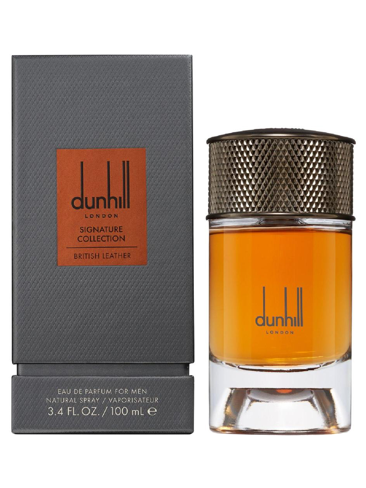 Dunhill Signature Collection British Leather Men Eau De Parfum