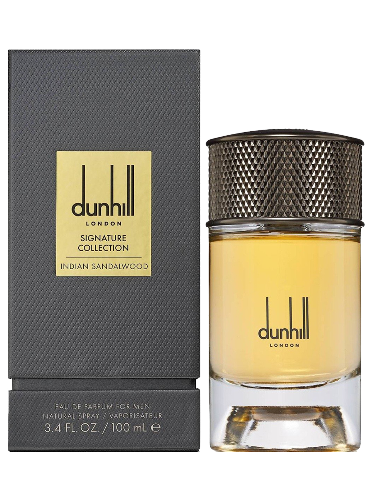 Dunhill Signature Collection Indian Sandalwood Men Eau De Parfum