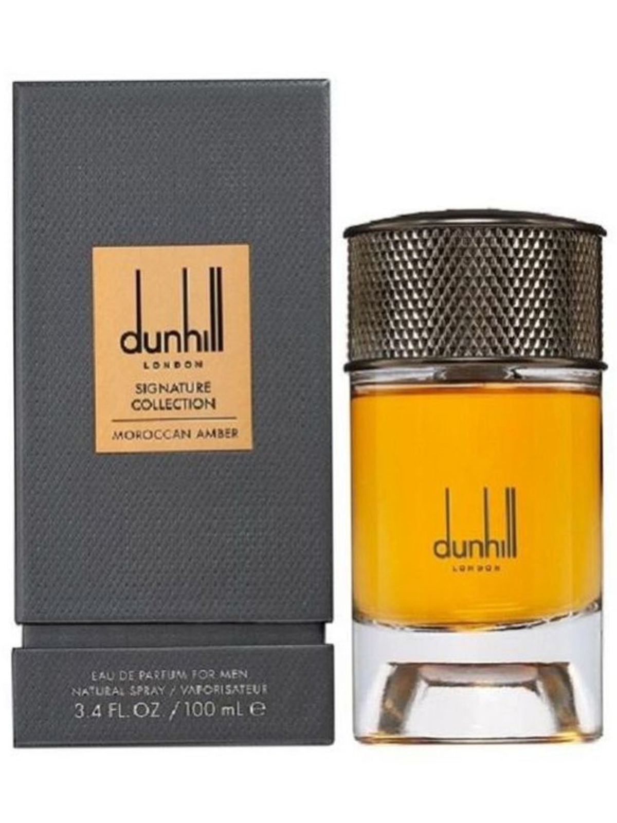 Dunhill Signature Collection Moroccan Amber Men Eau De Parfum