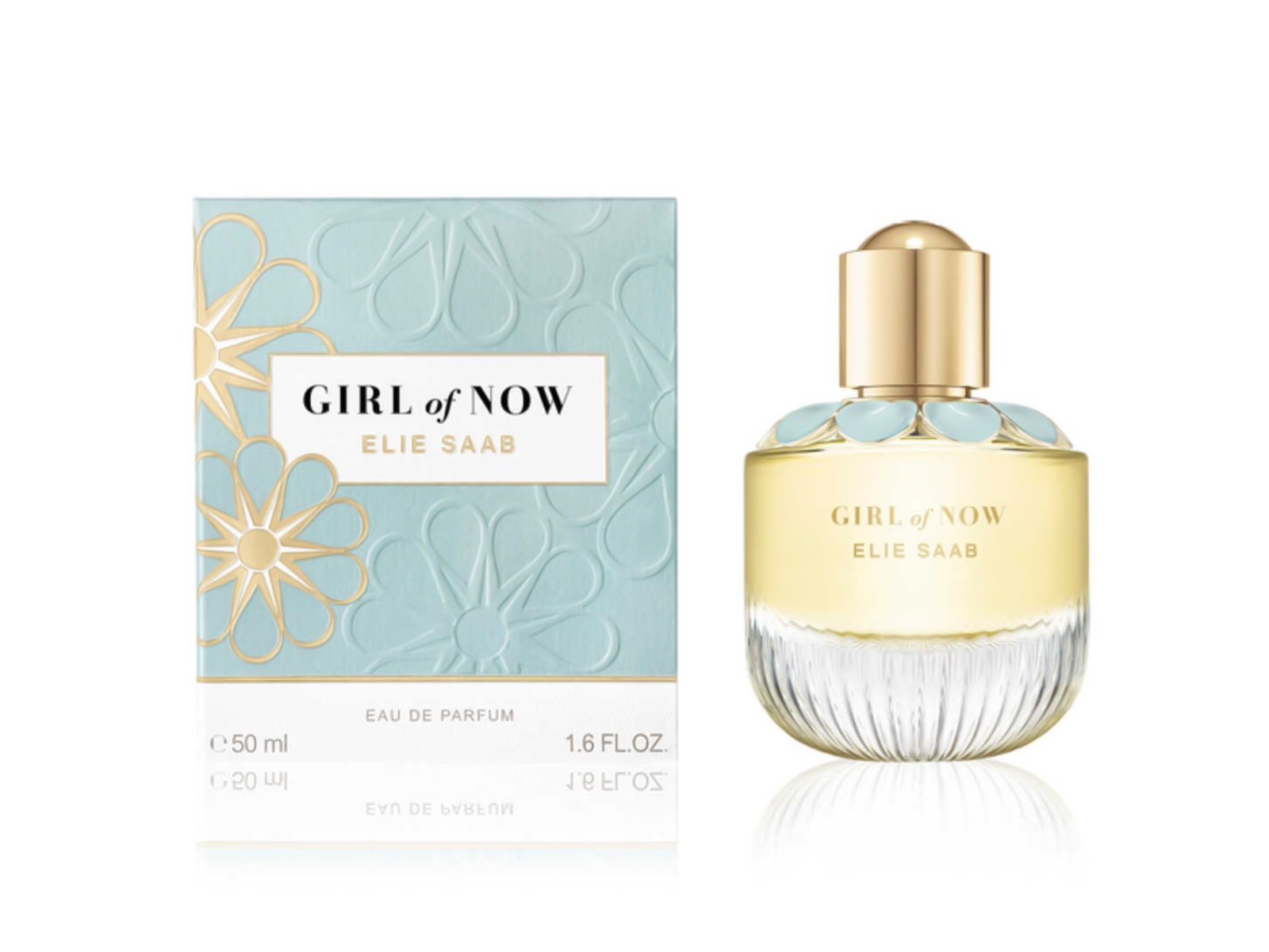Elie Saab Girl Of Now Eau De Parfum  For Women