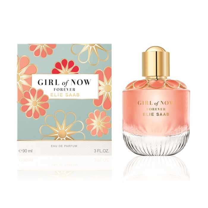 Elie Saab Girl Of Now Forever For Women Eau De Parfum
