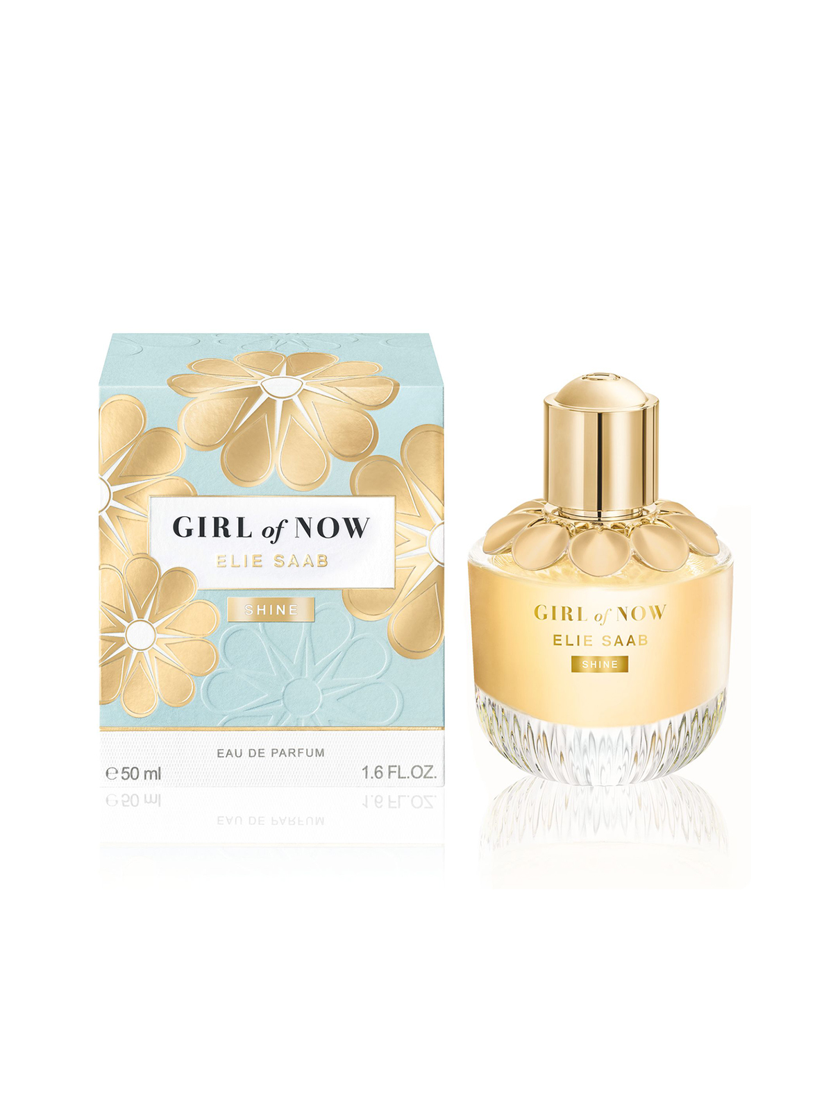 Elie Saab Girl Of Now Shine For Women Eau De Parfum