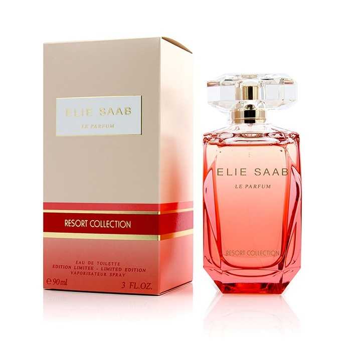 Elie Saab Le Parfum Resort Collection Limited Edition For Women Eau De Toilette