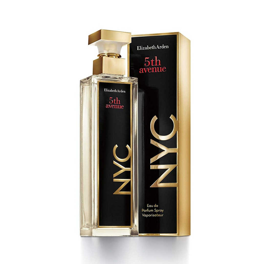 Elizabeth Arden 5th Avenue Nyc For Women Eau De Parfum