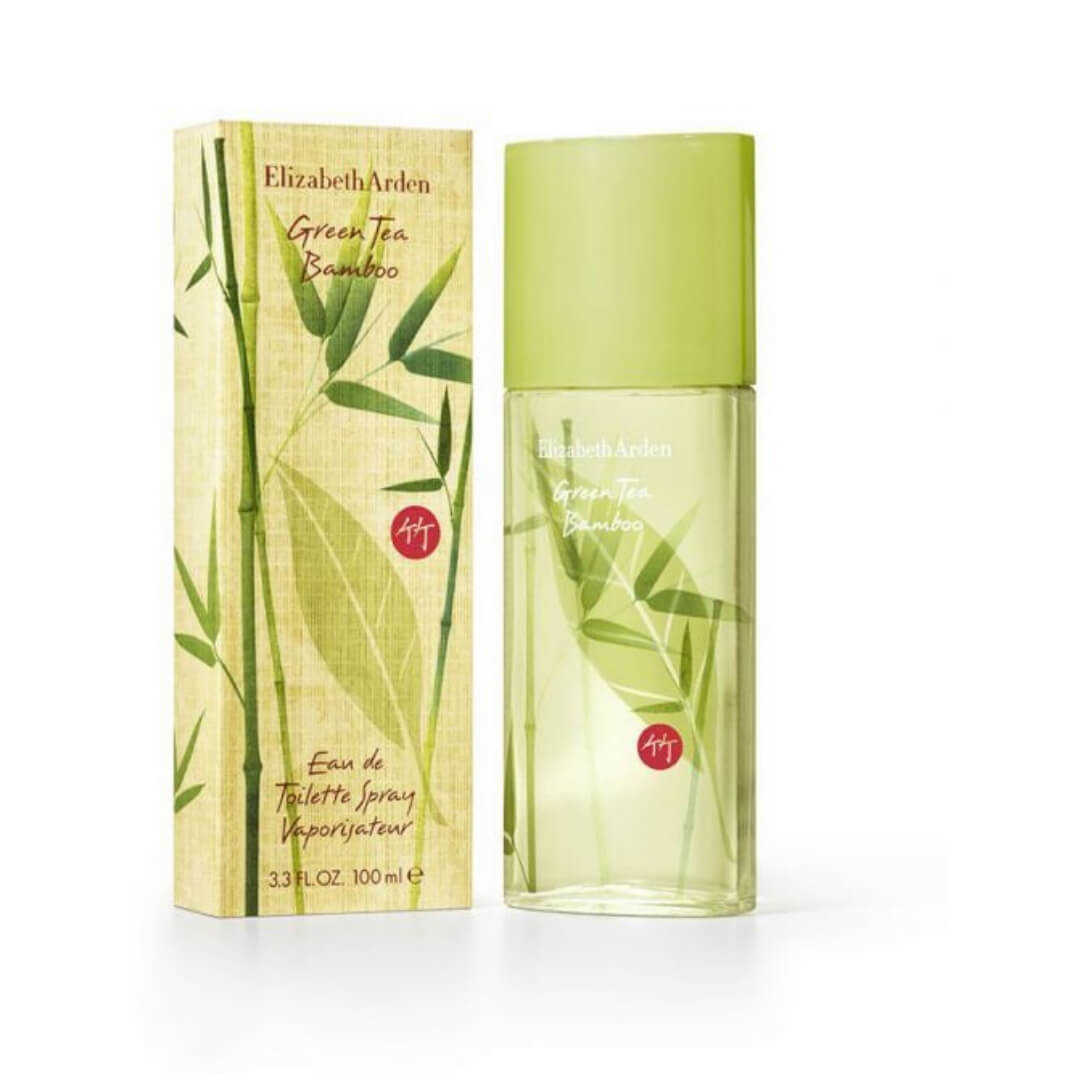 Elizabeth Arden Green Tea Bamboo For Women Eau De Toilette