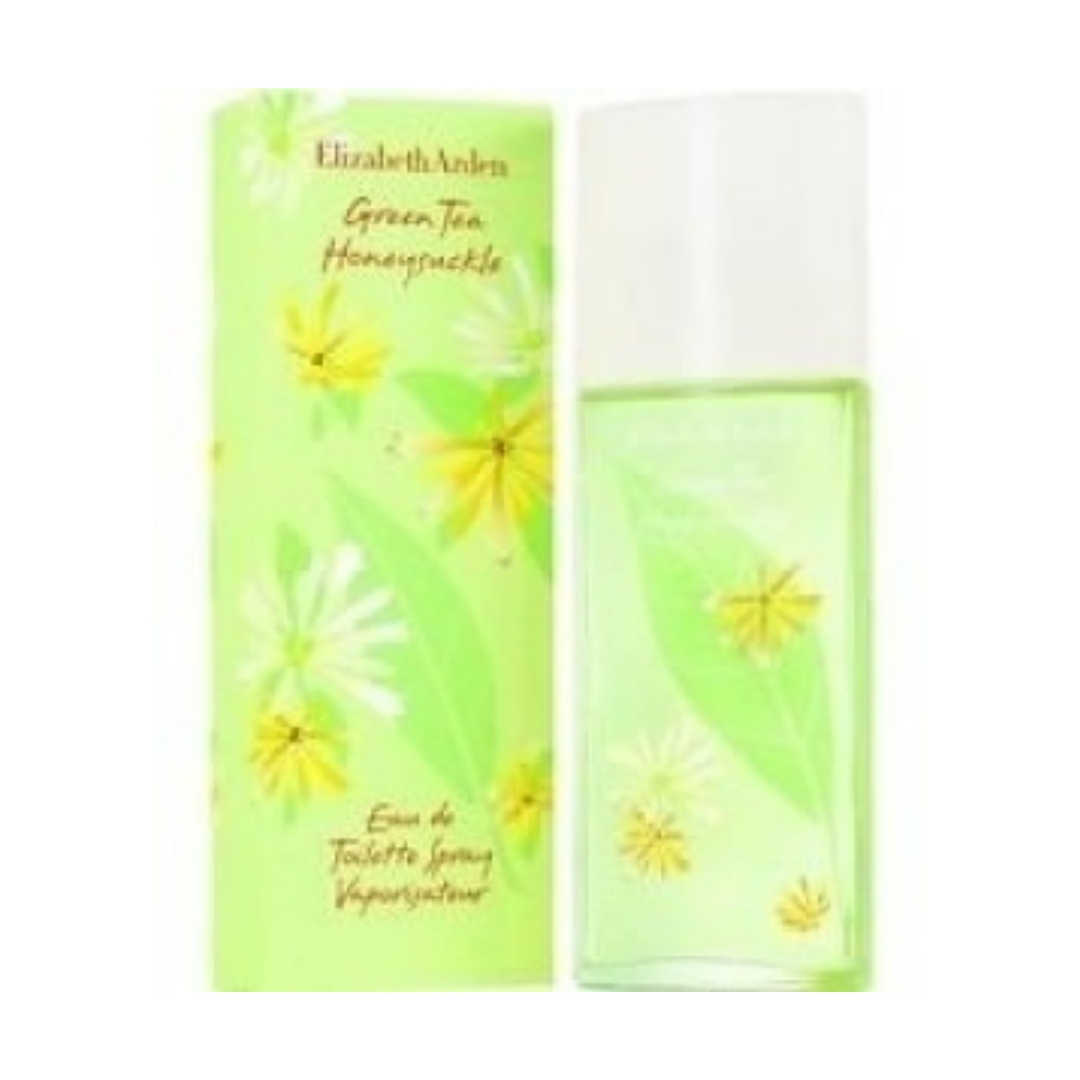 Elizabeth Arden Green Tea Honeysuckle For Women Eau De Toilette
