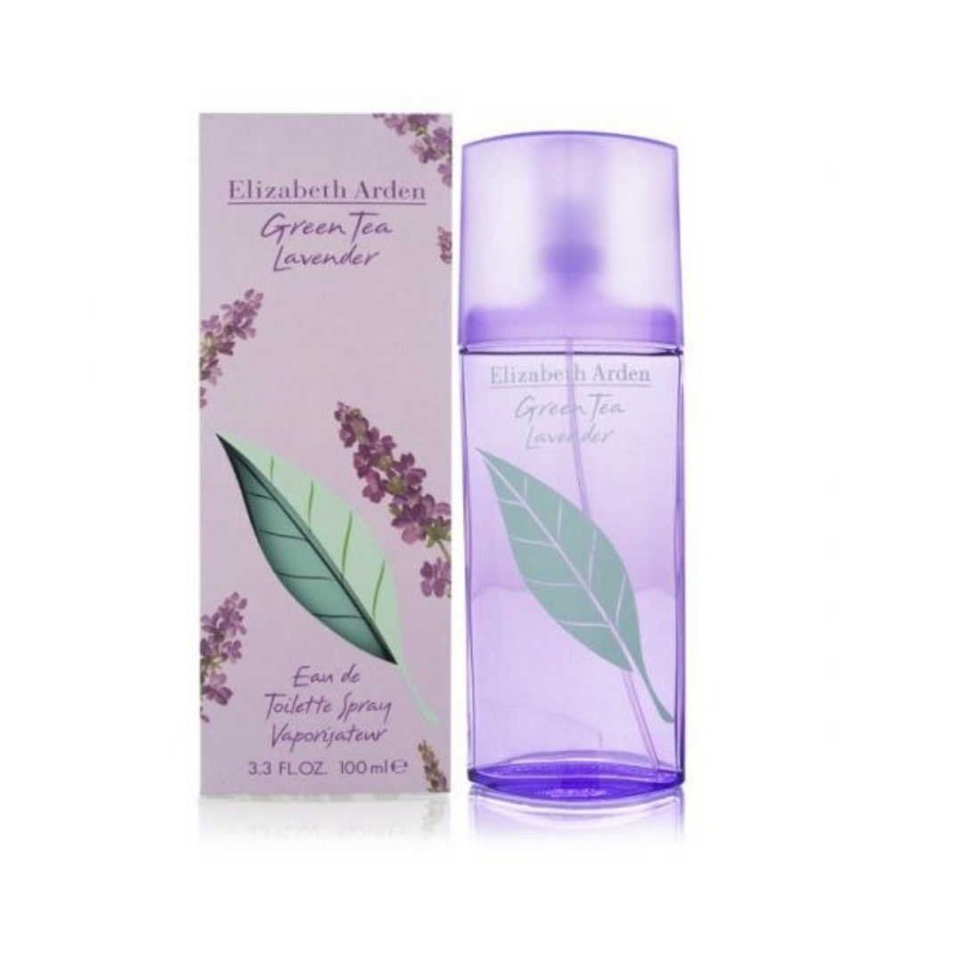 Elizabeth Arden Green Tea Lavender For Women Eau De Toilette