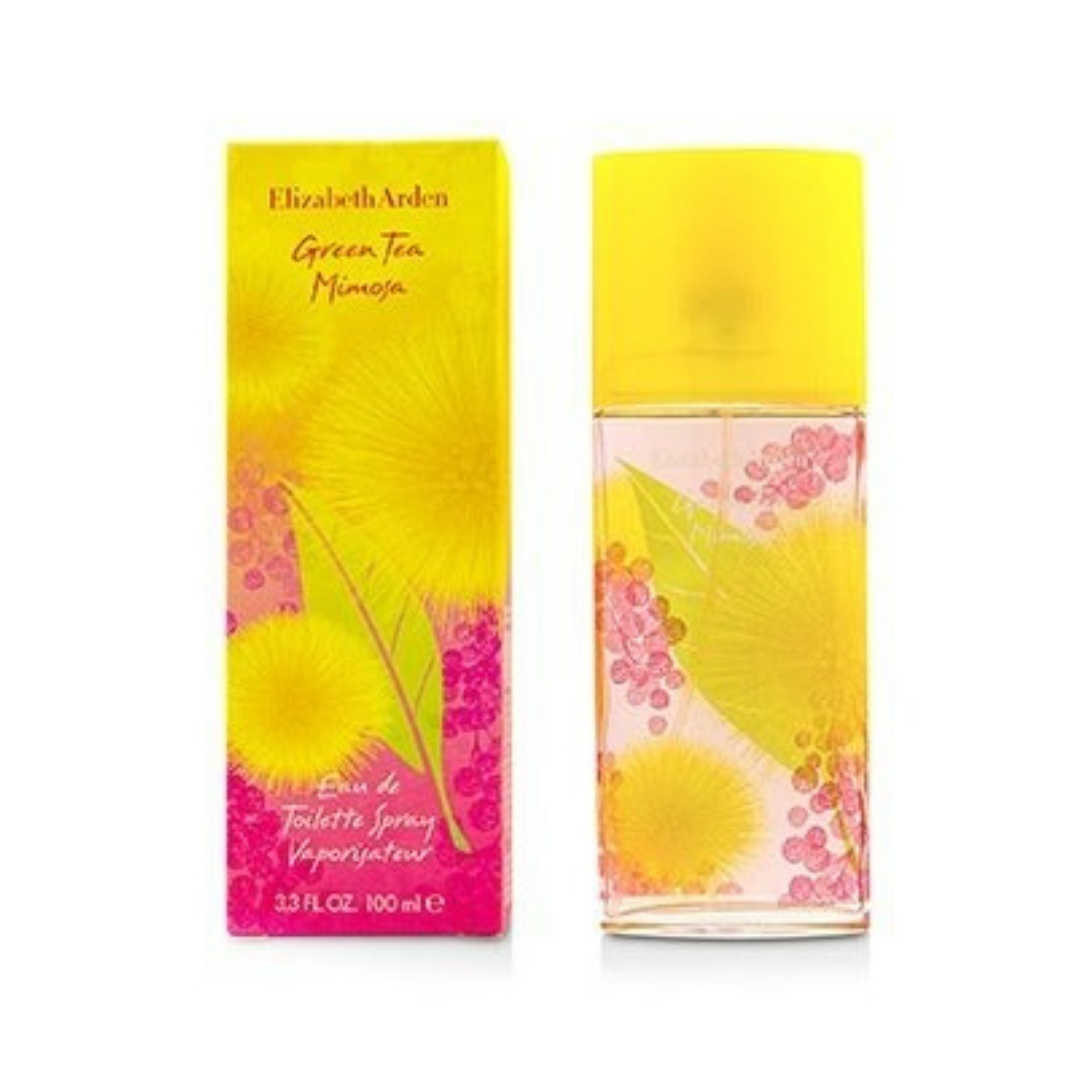 Elizabeth Arden Green Tea Mimosa For Women Eau De Toilette
