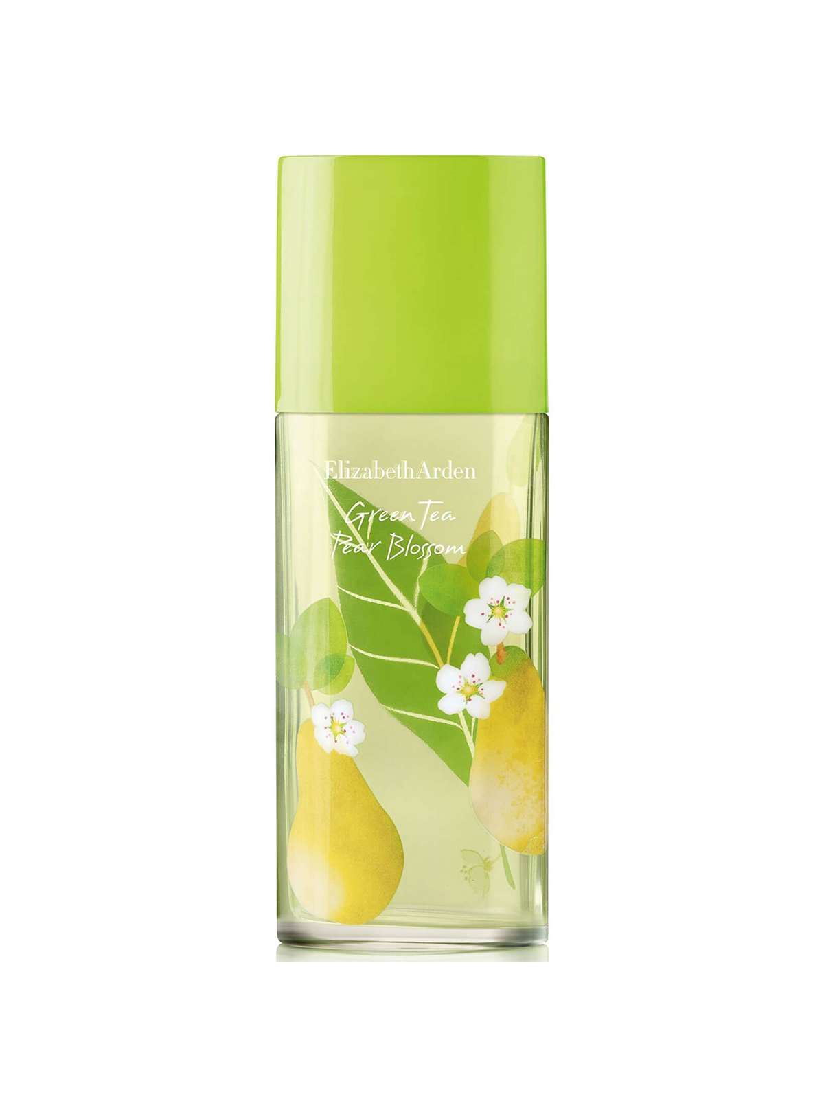 Elizabeth Arden Green Tea Pear Blossom Eau De Toilette  For Women