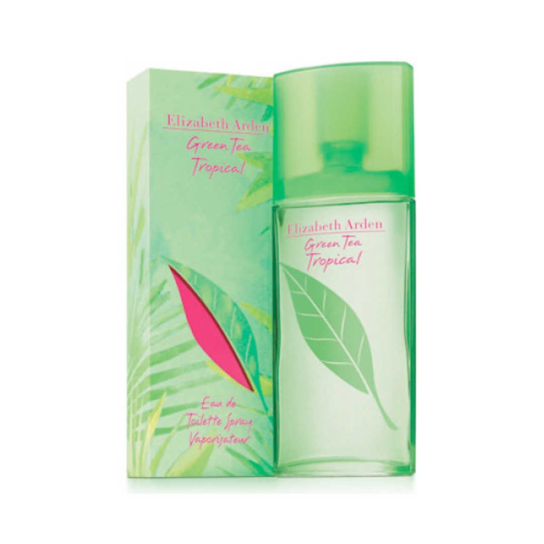 Elizabeth Arden Green Tea Tropical For Women Eau De Toilette
