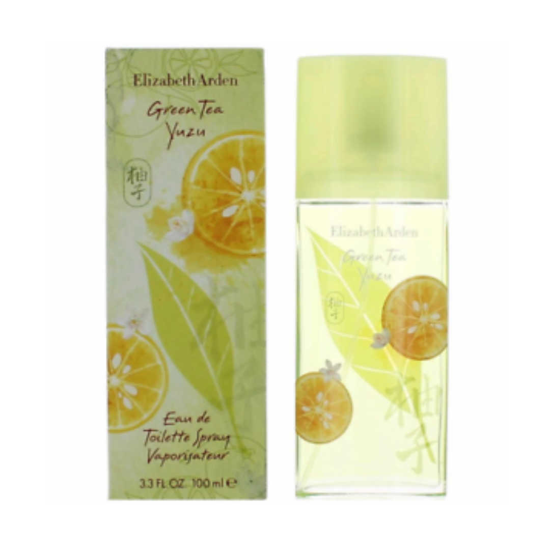 Elizabeth Arden Green Tea Yuzu For Women Eau De Toilette