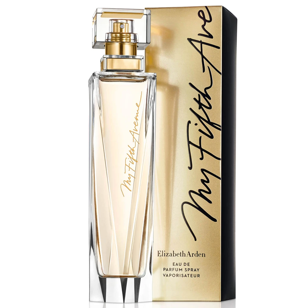 Elizabeth Arden My 5th Avenue For Women Eau De Parfum