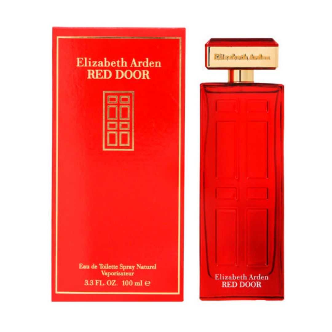 Elizabeth Arden Red Door For Women Eau De Toilette