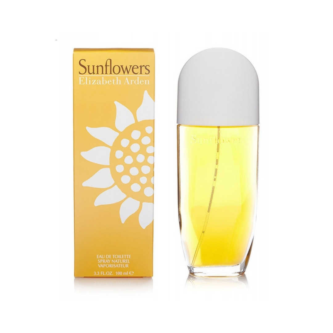 Elizabeth Arden Sunflowers For Women Eau De Toilette