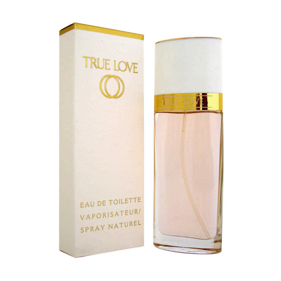 Elizabeth Arden True Love For Women Eau De Toilette