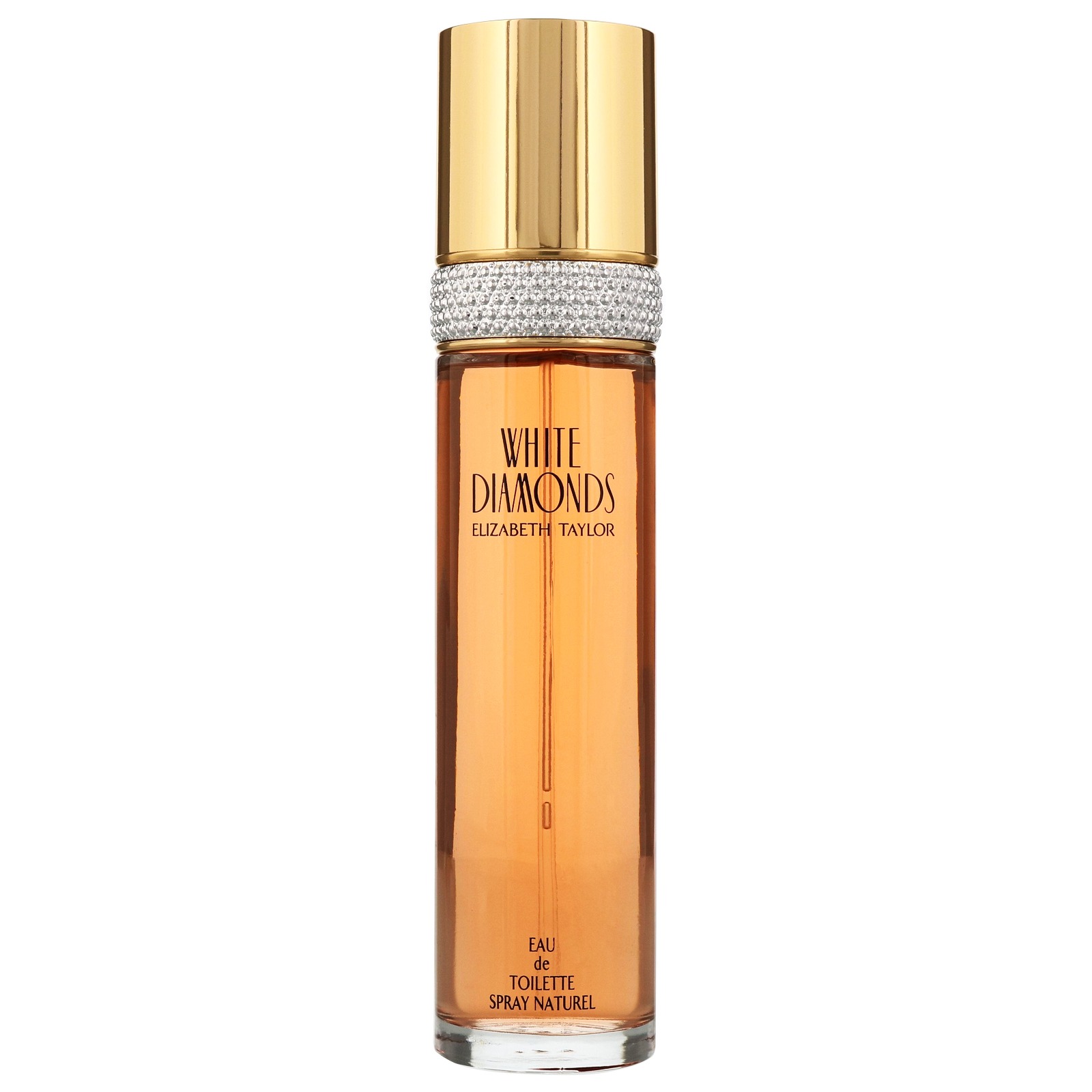 Elizabeth Taylor White Diamonds For Women Eau De Toilette