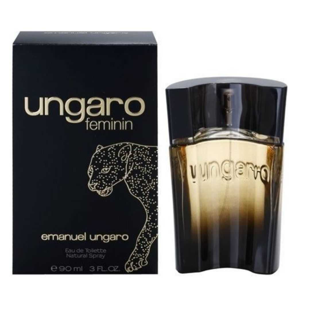 Emanuel Ungaro Feminin For Women Eau De Toilette