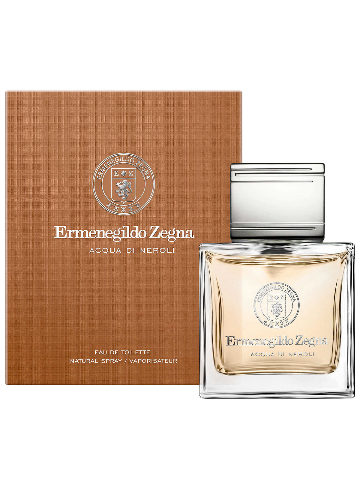 Ermenegildo Zegna Acqua Di Neroli for Unisex Eau De Toilette