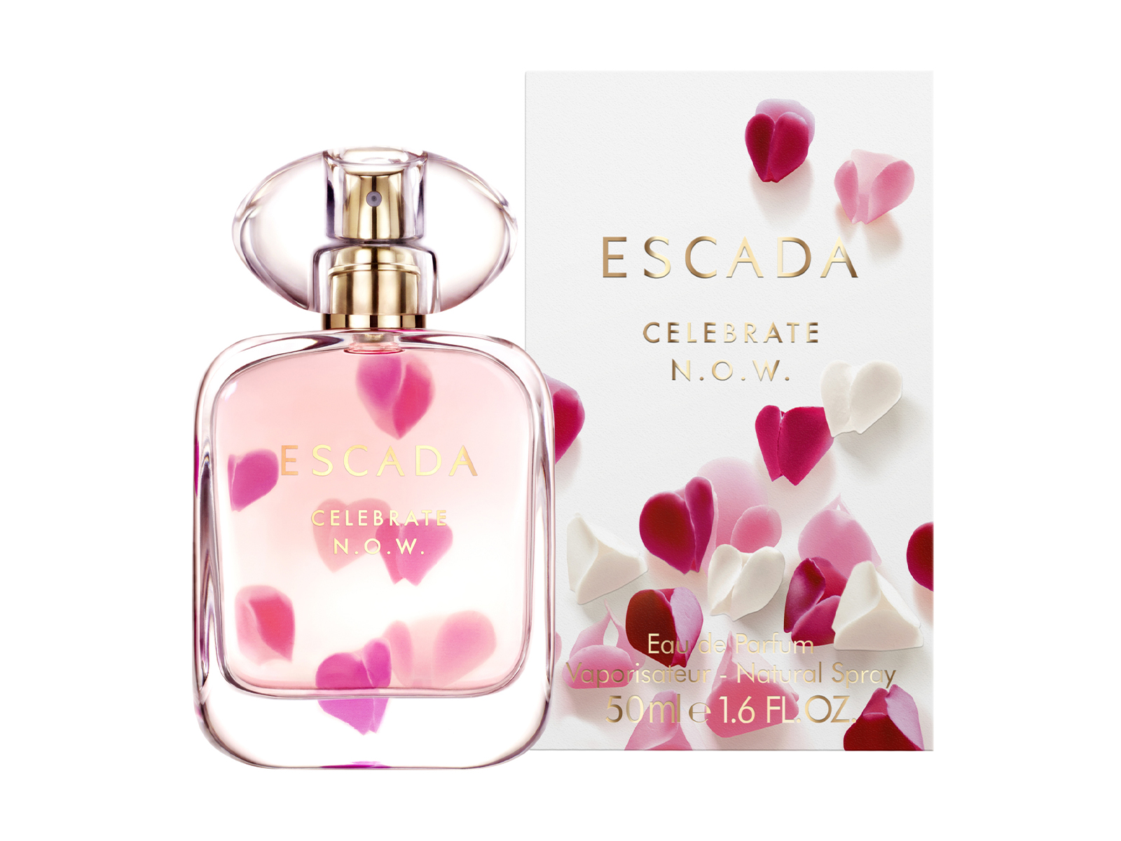 Escada Celebrate Now Eau De Parfum  For Women