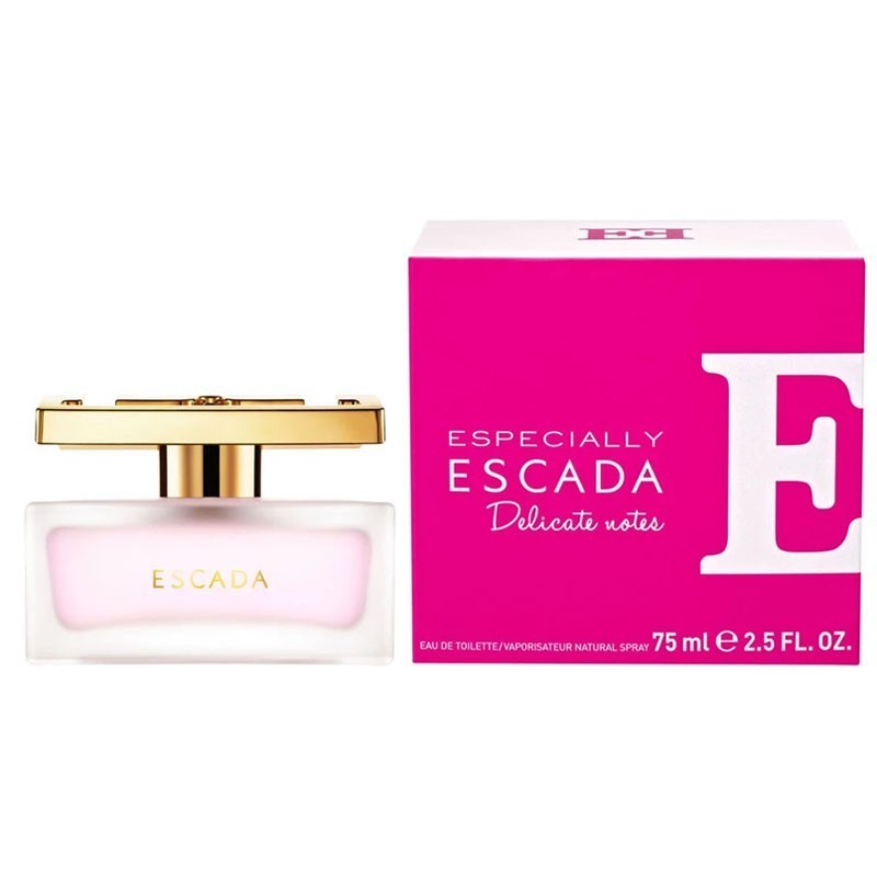 Escada Especially Delicate Notes Women Eau De Toilette