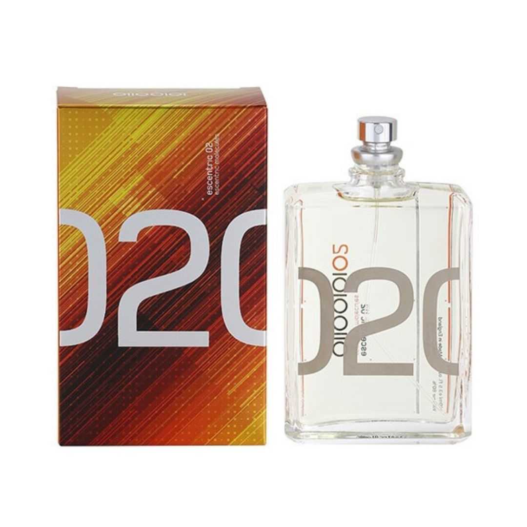 Escentric Molecules Escentric 02 For Unisex